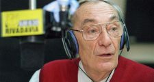 Falleció Antonio Carrizo