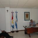 Pucheta entregó subsidios a instituciones de Calchaquí