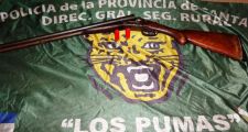 Secuestro de 200 patos por parte de la Guardia Rural Los Pumas