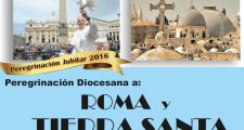 Viaje Jubilar a Roma y Jerusalén - 2016