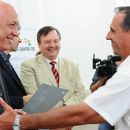 50 localidades entre ellas Vera recibieron 3.500.000 pesos
