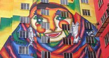 BOLIVIA: Mamani Mamani: ser andino, muralismo y vivienda social