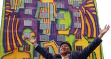 BOLIVIA: Mamani Mamani: ser andino, muralismo y vivienda social