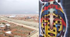BOLIVIA: Mamani Mamani: ser andino, muralismo y vivienda social