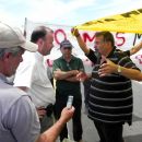 AUDIO RAUL CASTELLS EN EL CORTE SOBRE LA RUTA 11