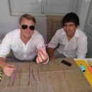 EXPOSICION DE MICROEMPRENDIMIENTOS EN LA EDEMPI Nº 8021