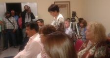 Los autoconvocados alzaron su voz ante el Concejo Deliberante