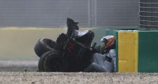 El alemán Rosberg ganó la primera carrera de la temporada en Australia