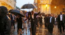 Después de 88 años un presidente de EEUU visita Cuba