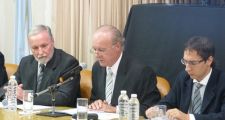 Informe anual del Intendente frente al Concejo