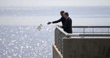 Obama en el Parque de la Memoria: