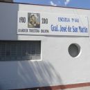 ALUMNOS DE LA ESCUELA Nº 441  Y SU VIAJE DE ESTUDIOS