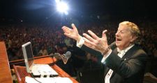 A los 98 años falleció el pianista Mariano Mores, una leyenda del tango