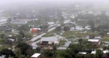 HELICÓPTERO PROVINCIAL YA REALIZA VUELOS DE MONITOREO EN ZONAS DEL NORTE DEL DEPARTAMENTO VERA AFECTADAS POR LA EMERGENCIA.