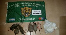 Distintos procedimientos de la Guardia Rural en la Provincia