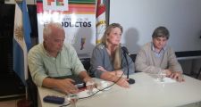 REUNIÓN DE LA SECRETARÍA DE ENERGIA CON AUTORIDADES LOCALES