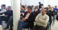 REUNIÓN DE LA SECRETARÍA DE ENERGIA CON AUTORIDADES LOCALES