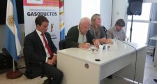 REUNIÓN DE LA SECRETARÍA DE ENERGIA CON AUTORIDADES LOCALES