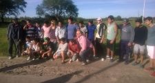 Claudia Giaccone visitó la localidad de Tartagal.