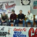 PLENARIO 100% SANTAFESINO EN RAFAELA