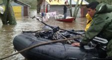 El gobierno otorgó $ 25 millones a Santa Fe por las inundaciones