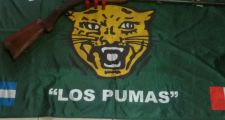 Allanamientos en zona rural de La Gallareta