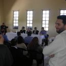 LAMBERTO PRESENTÓ EL PROYECTO DE LA APLIACIÓN DE LA UNIDAD PENAL Nº 10 DE SANTA FELICIA EN VERA.