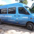 ANSES VISITO INTIYACO E INSTALO UNA TERMINAL DE AUTOGESTION