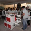 SE LLEVO A CABO LA PRIMERA EXPO-TÉCNICA 2012 DEL LA E.E.T. Nº 258 “DOMINGO CRESPO”