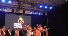 MALABRIGO VIVIÓ LA FIESTA PROVINCIAL DEL CITRUS