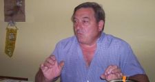 El Centro Comercial e Industrial de Vera se entrevistó con el senador Osvaldo Sosa.