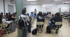 Decenas de personas participaron de la Charla sobre ahorro y eficiencia energética