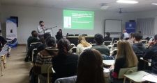 Decenas de personas participaron de la Charla sobre ahorro y eficiencia energética