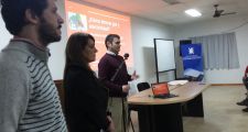 Decenas de personas participaron de la Charla sobre ahorro y eficiencia energética