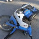 ACCIDENTE CON UN LESIONADO.