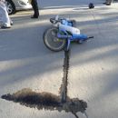 ACCIDENTE CON UN LESIONADO.