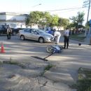 ACCIDENTE CON UN LESIONADO.