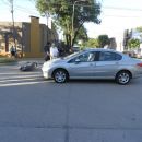 ACCIDENTE CON UN LESIONADO.
