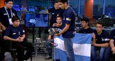 Estudiantes argentinos, ganadores de RoboCup, el mundial de robótica