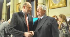 AVANZA EL PROYECTO DEL SENADOR PEROTTI PARA DESARROLLAR LA INDUSTRIA DE LA MAQUINARIA AGRÍCOLA