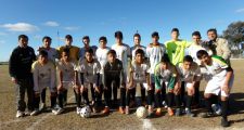 Delegación de la LVF participó del Torneo Provincial de Selecciones de Ligas.