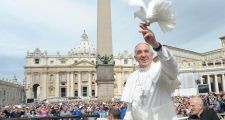 El papa Francisco le escribió a un niño de Recreo