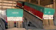 Las empresas transportistas de carga levantaron el paro