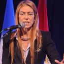 CORENOSA Y LA MINISTRA DEBORA GIORGI EN LA PRESENTACION DE PROGRAMA