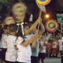 FIESTA DE EDUCACION FISICA