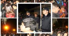 Villa Guillermina: Unas 2.000 personas se movilizaron por el doble homicidio