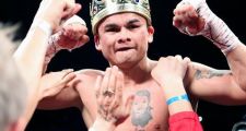 EL CHINO MAIDANA OFICIALIZA SU RETIRO