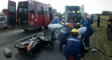Durante el 2015 hubo 595 muertos en las rutas santafesinas