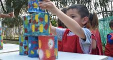 La EETP 296, “Creando Sonrisas”.
