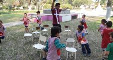 La EETP 296, “Creando Sonrisas”.